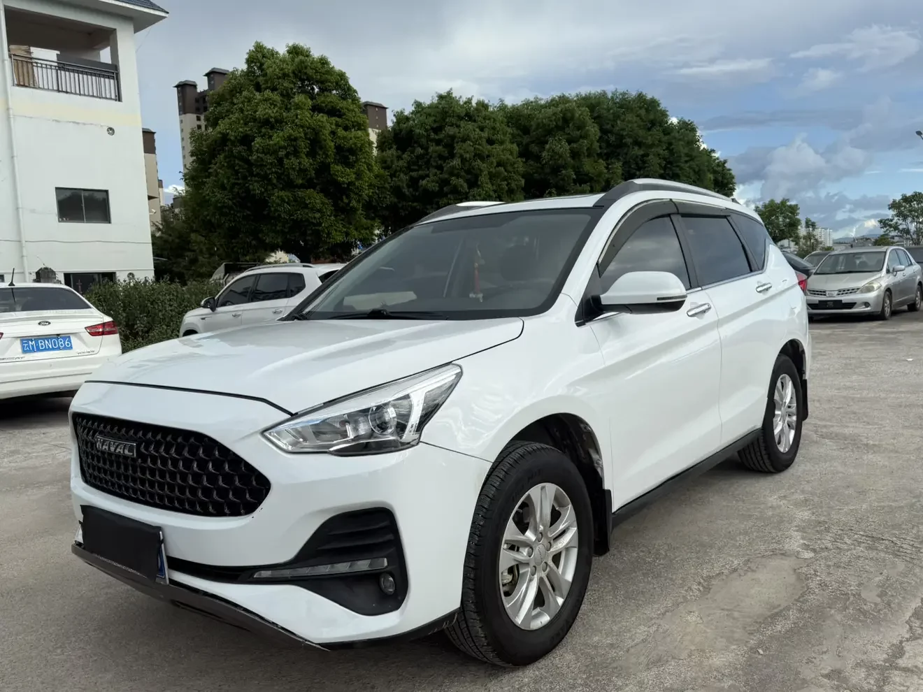 Haval M6