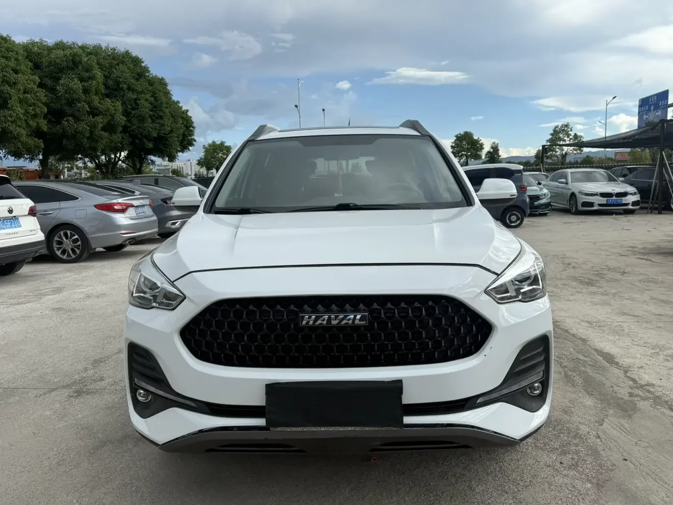 Haval M6