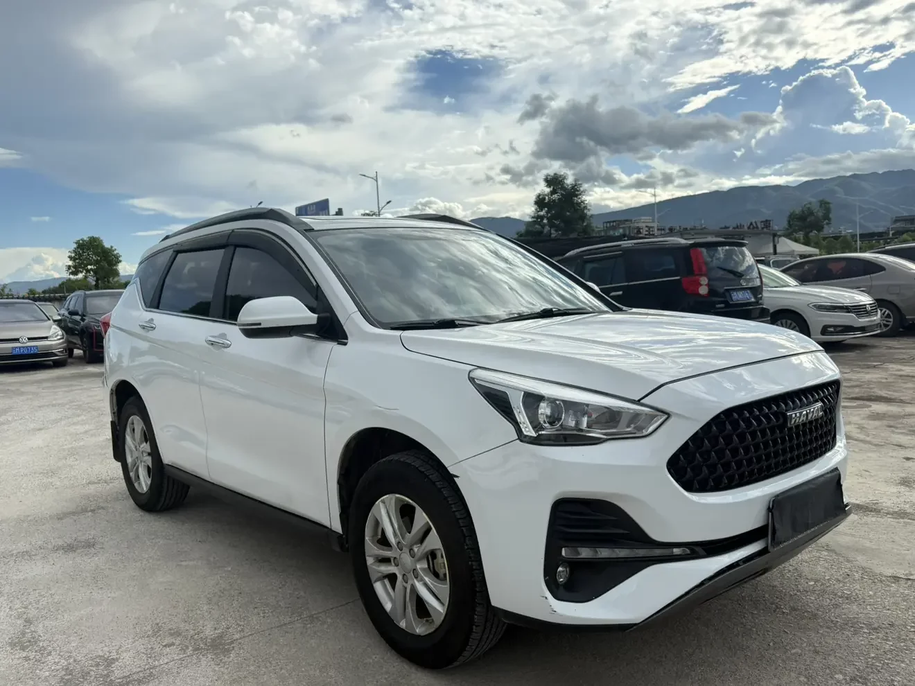 Haval M6