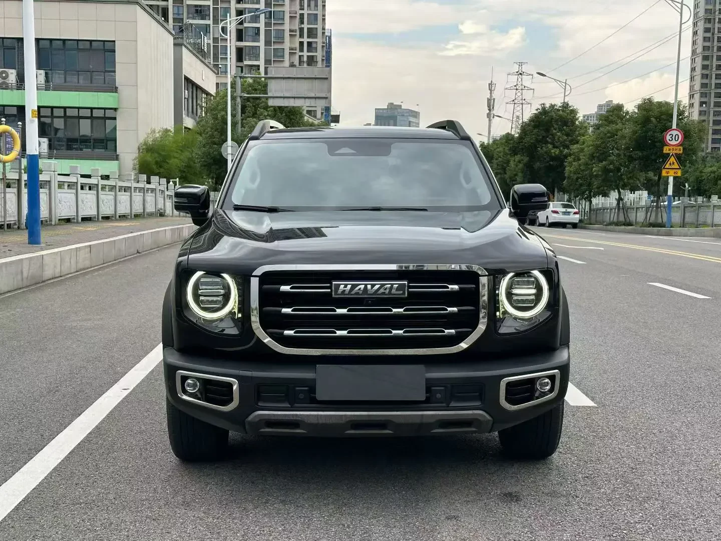Haval Dargo (Big Dog DaGou)