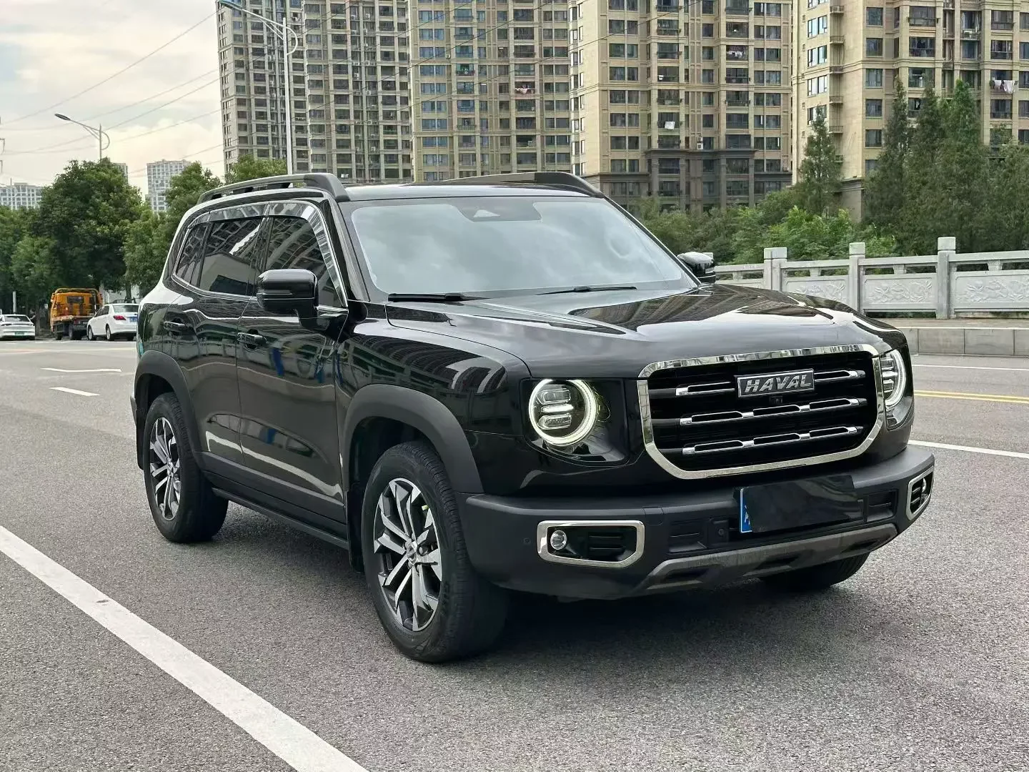 Haval Dargo (Big Dog DaGou)