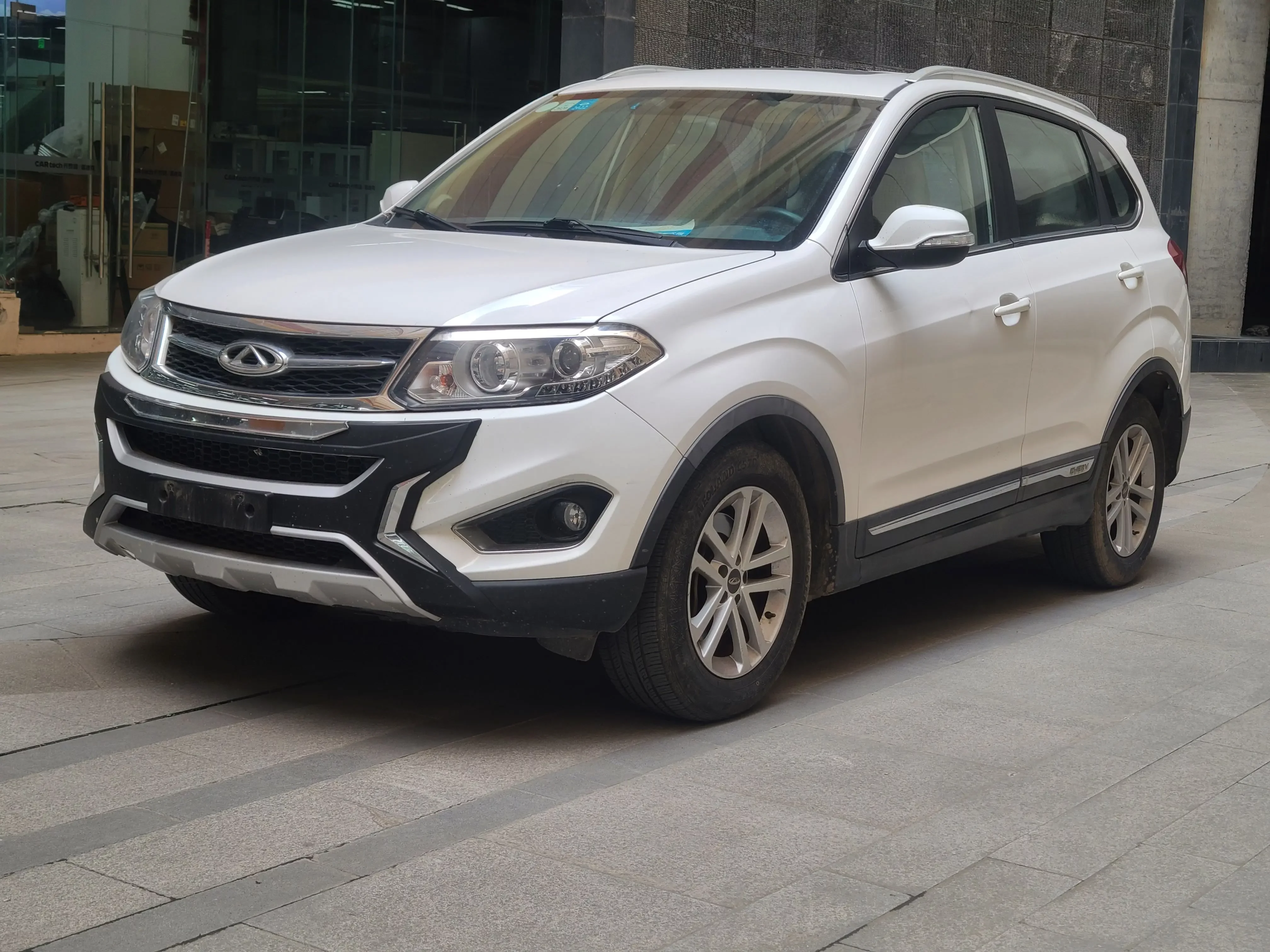 Chery Tiggo 5