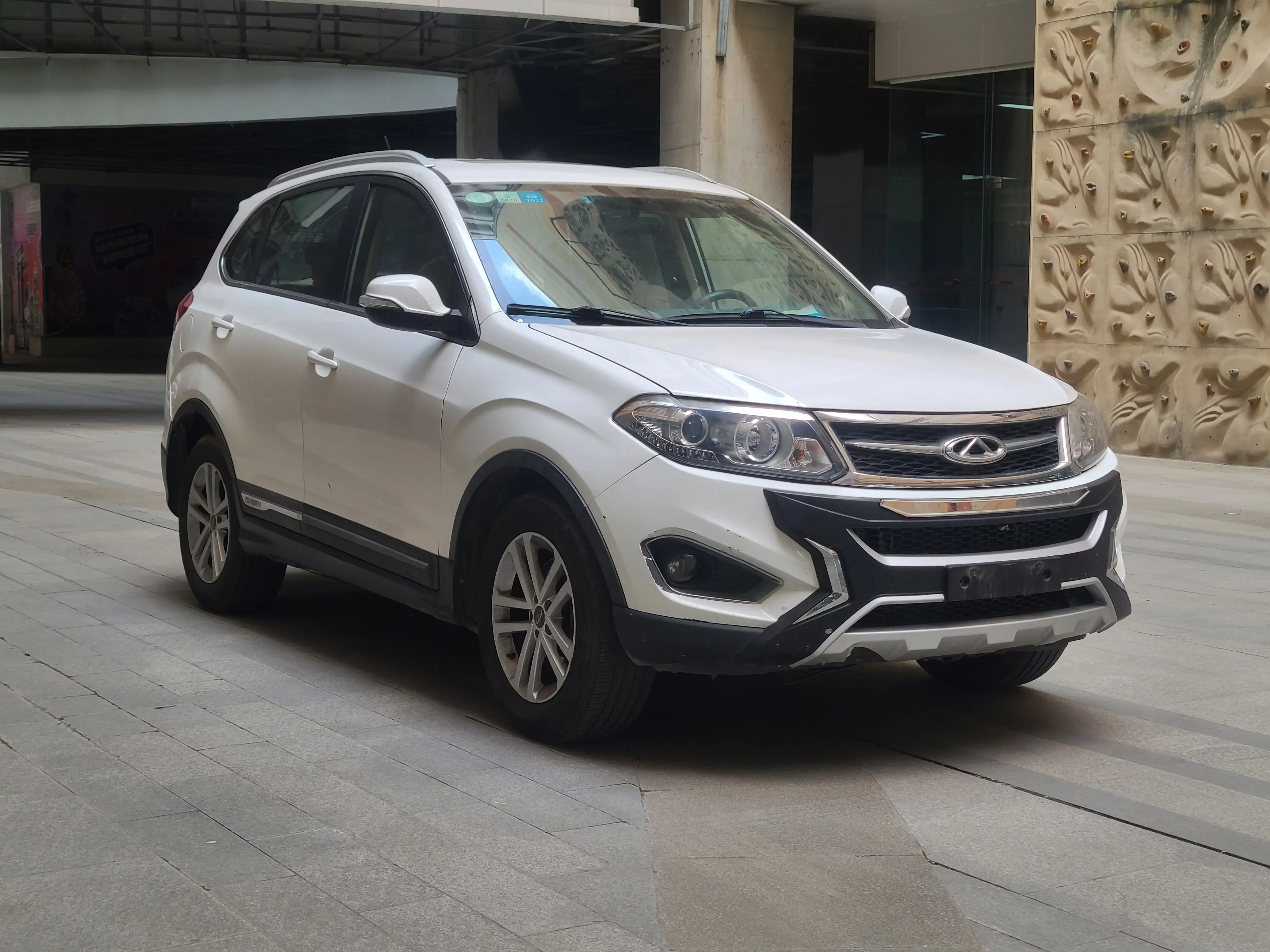 Chery Tiggo 5