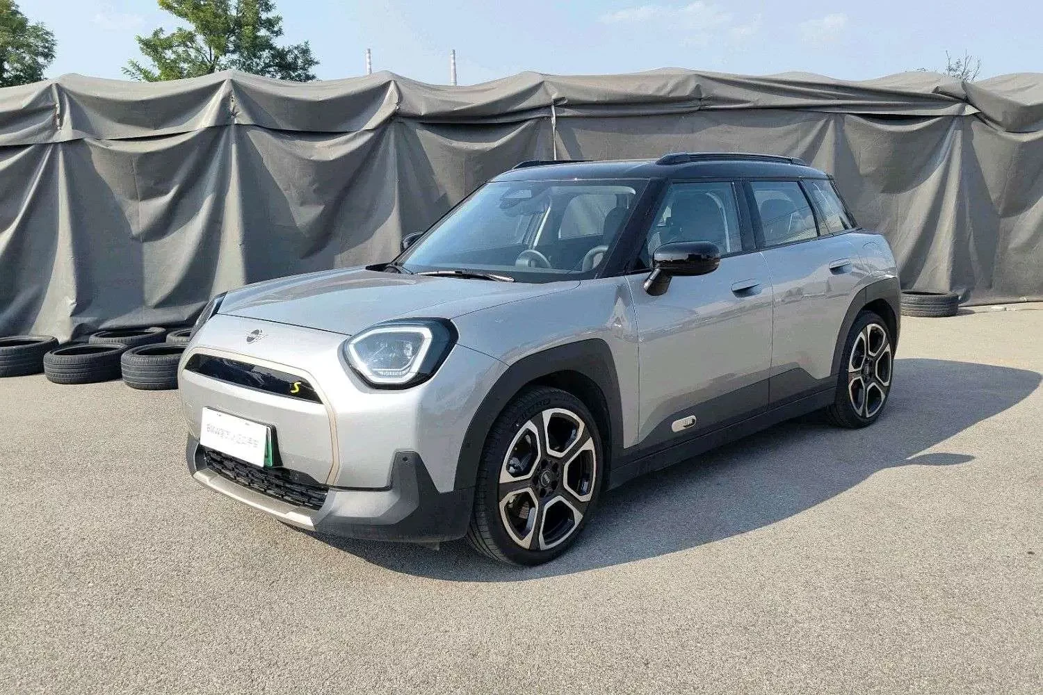 MINI ELECTRIC  ACEMAN