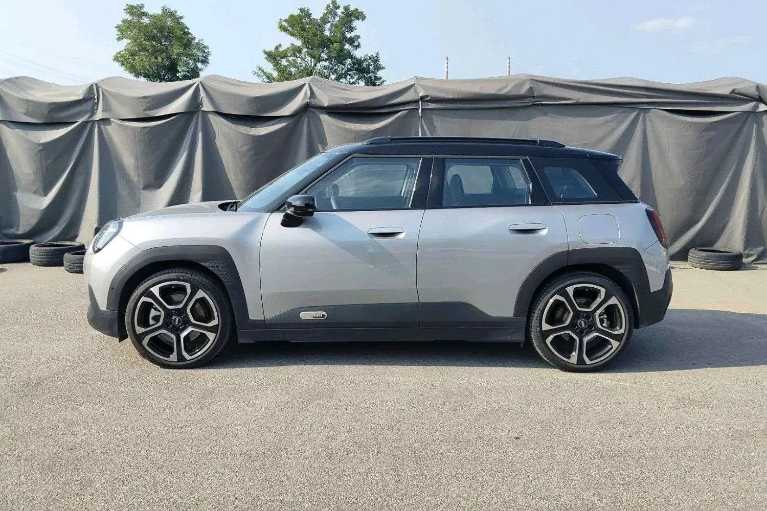 MINI ELECTRIC  ACEMAN