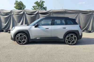 MINI ELECTRIC  ACEMAN