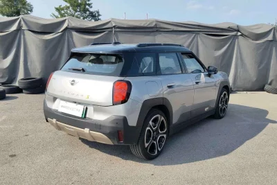 MINI ELECTRIC  ACEMAN