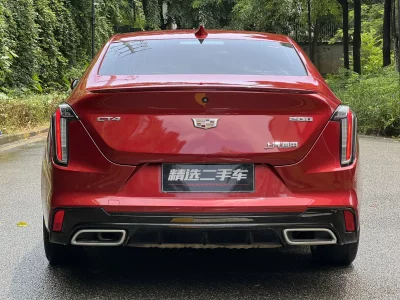 Cadillac CT4