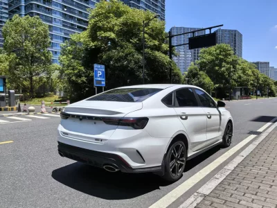 Geely Binrui