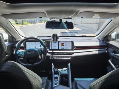Geely Binrui
