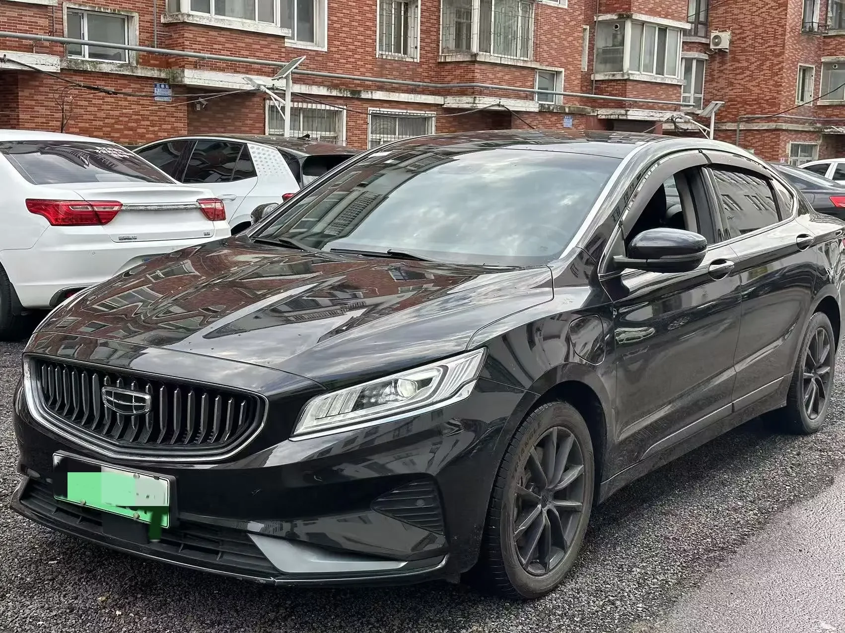 Geely Borui ePro