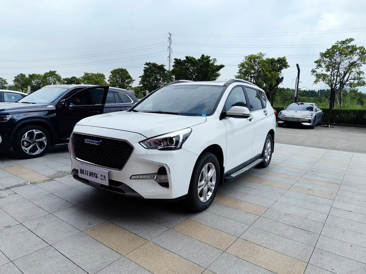 Haval M6