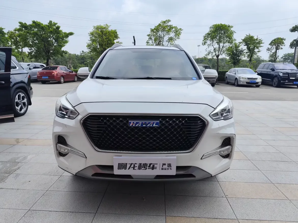 Haval M6