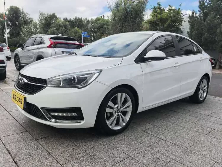 Chery Arrizo 5