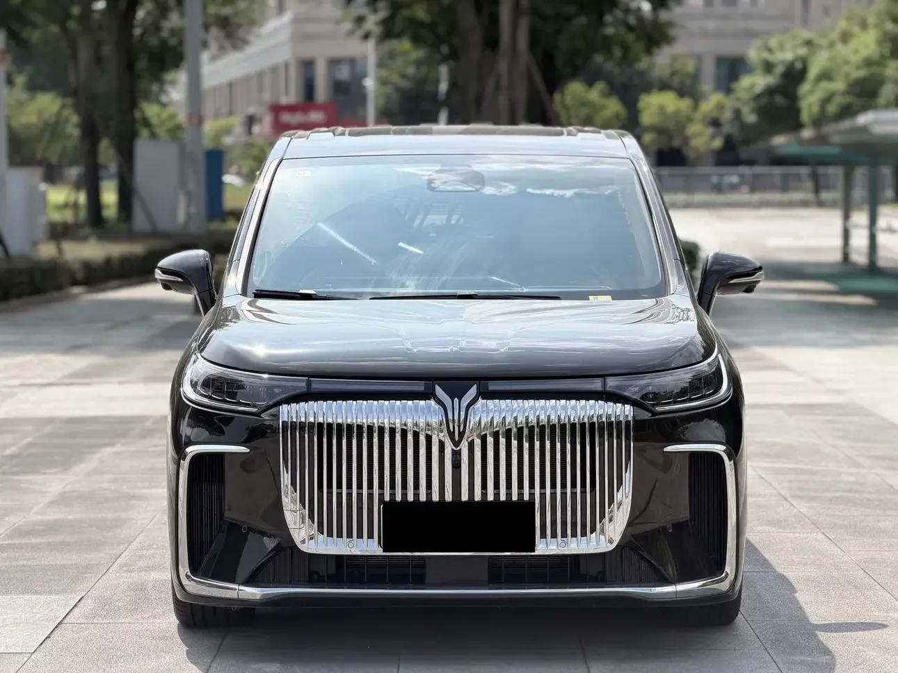 Voyah Lantu Dreamer PHEV