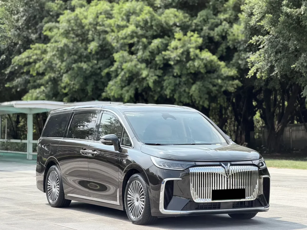 Voyah Lantu Dreamer PHEV