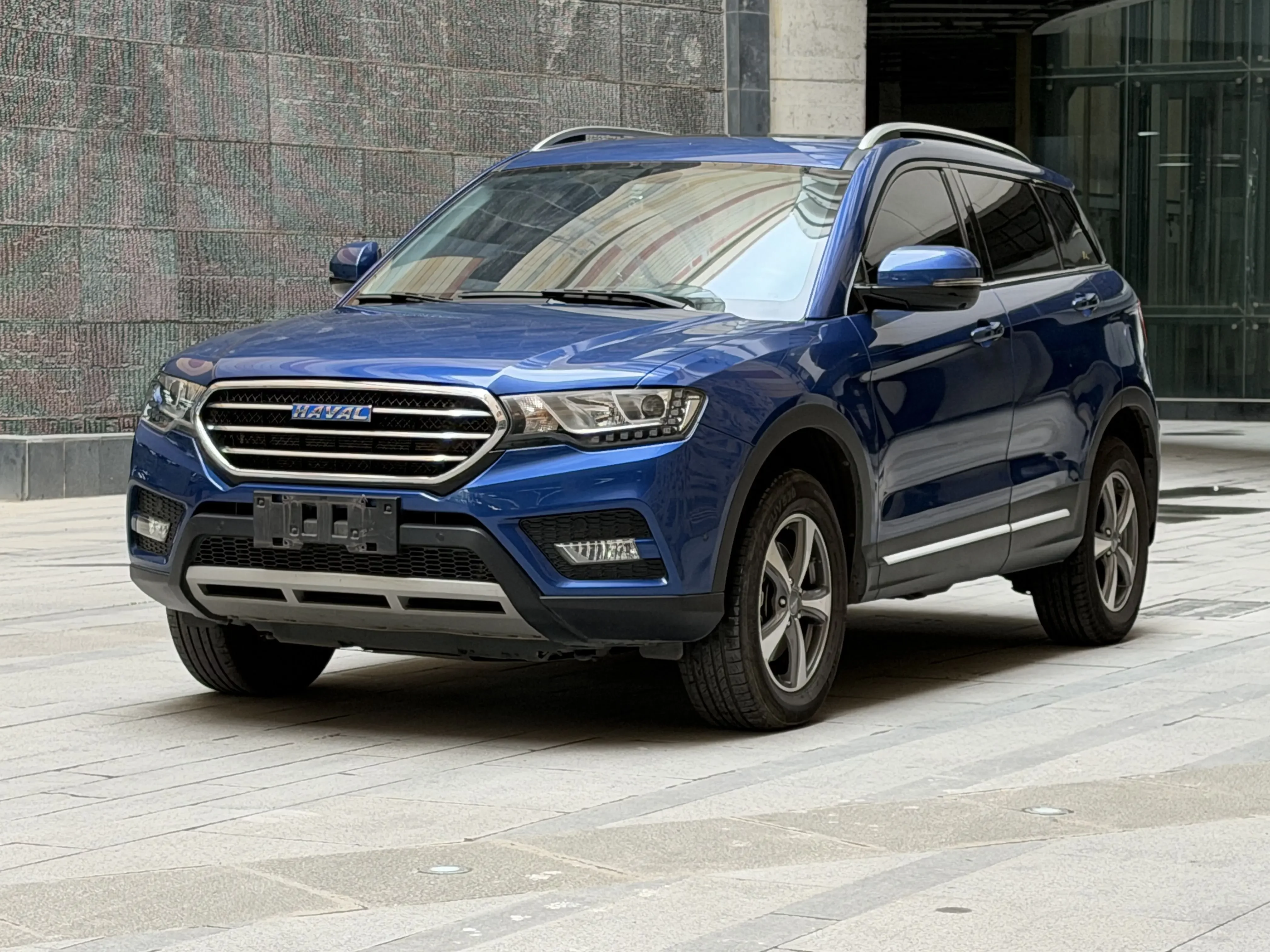 Haval H6 Coupe