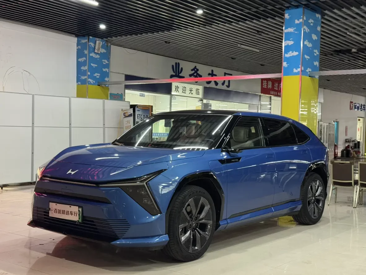 Honda Dongfeng Honda S7
