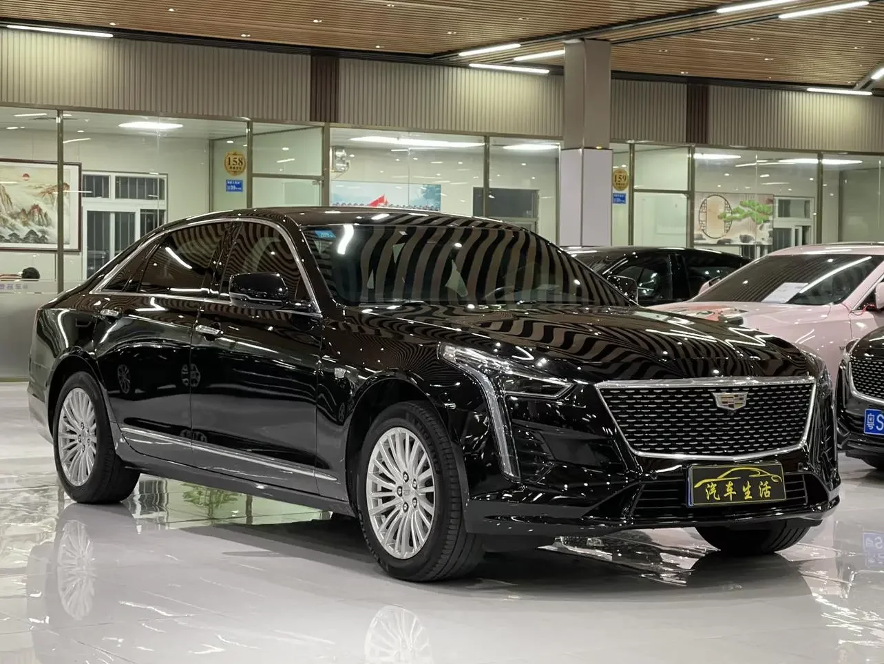 Cadillac CT6