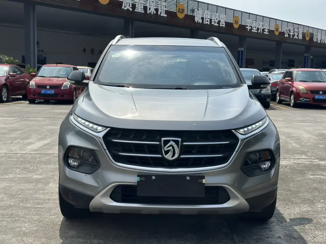 Baojun 510