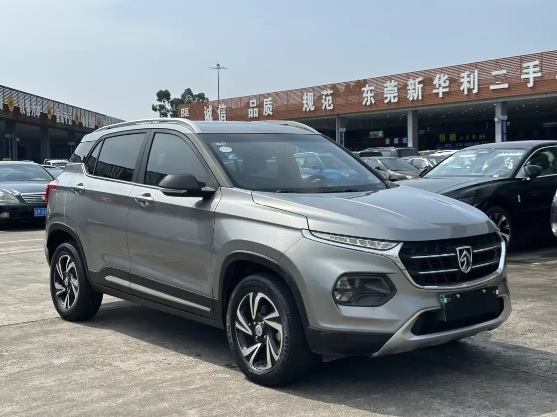 Baojun 510