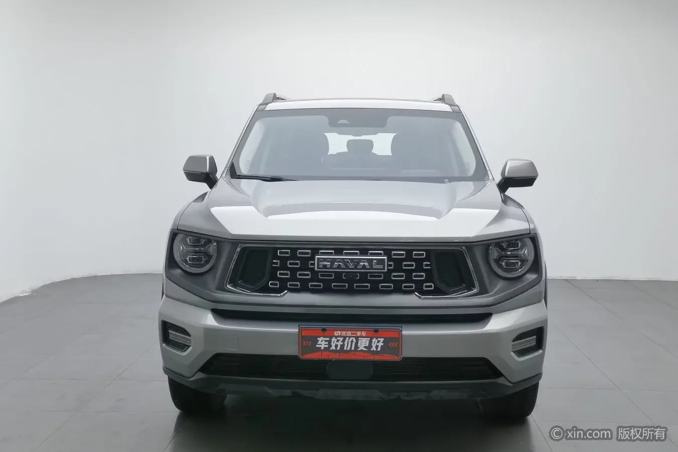 Haval H-Dog (Big Dog PLUS)