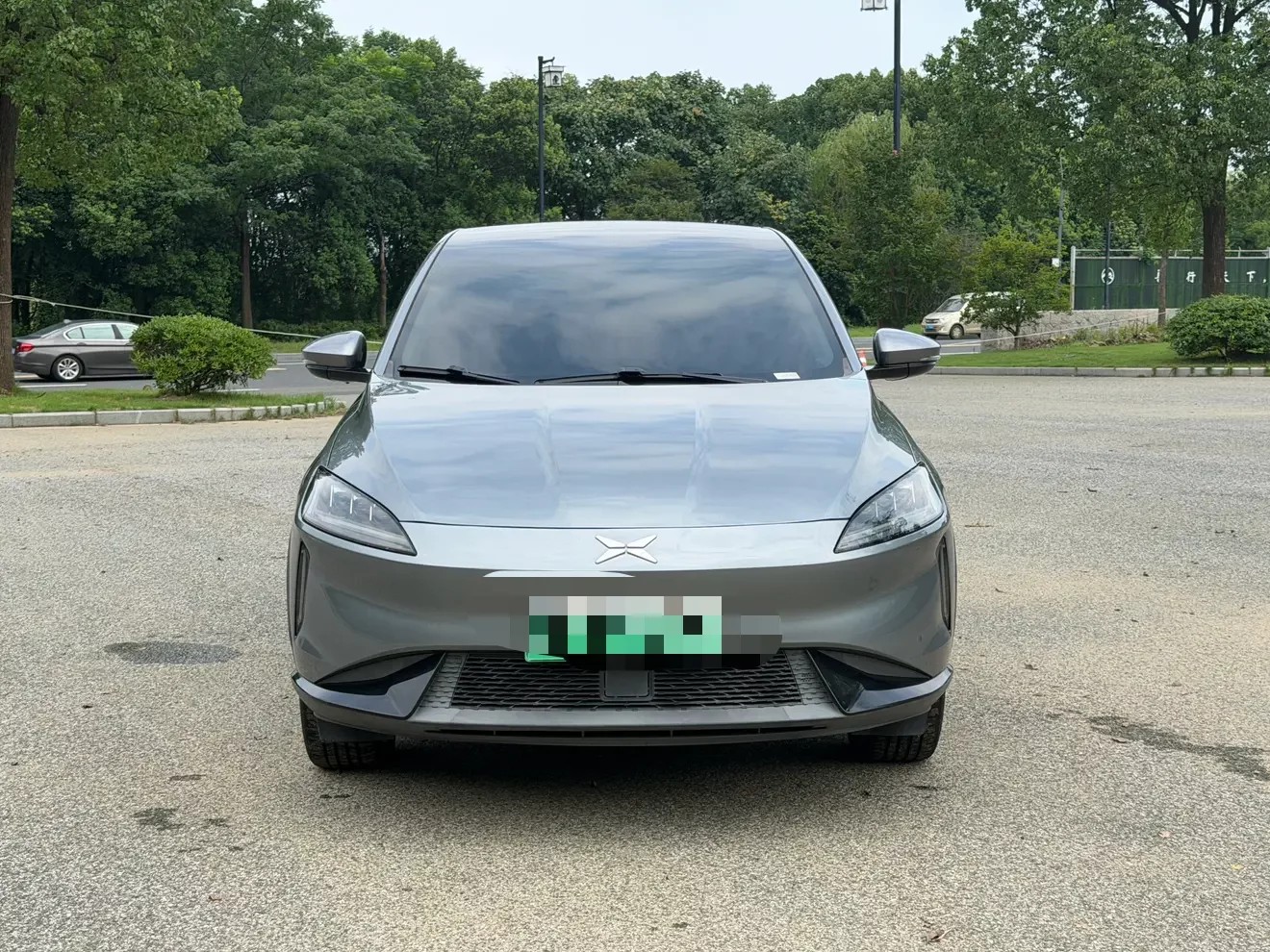 Xpeng G3