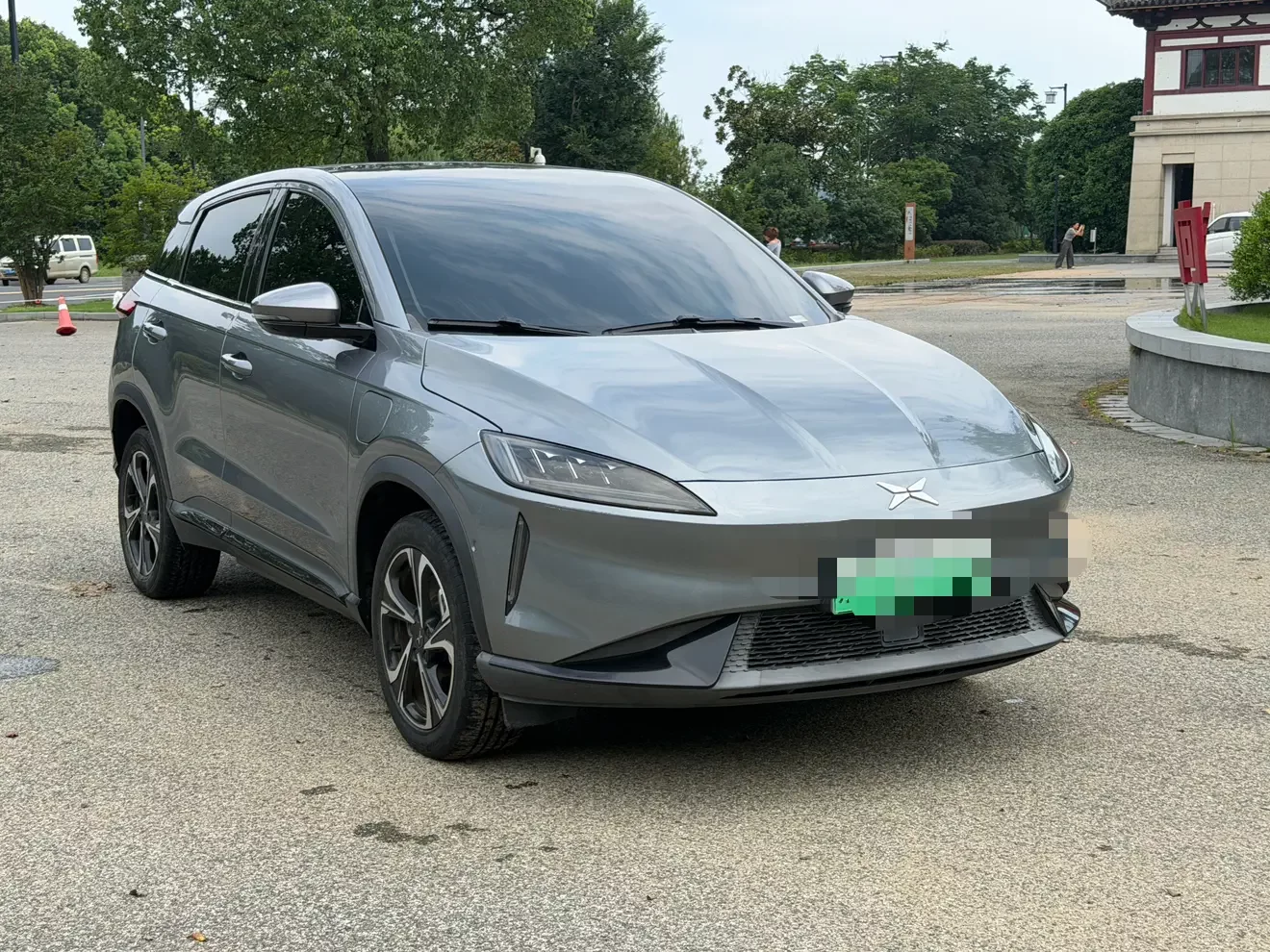 Xpeng G3