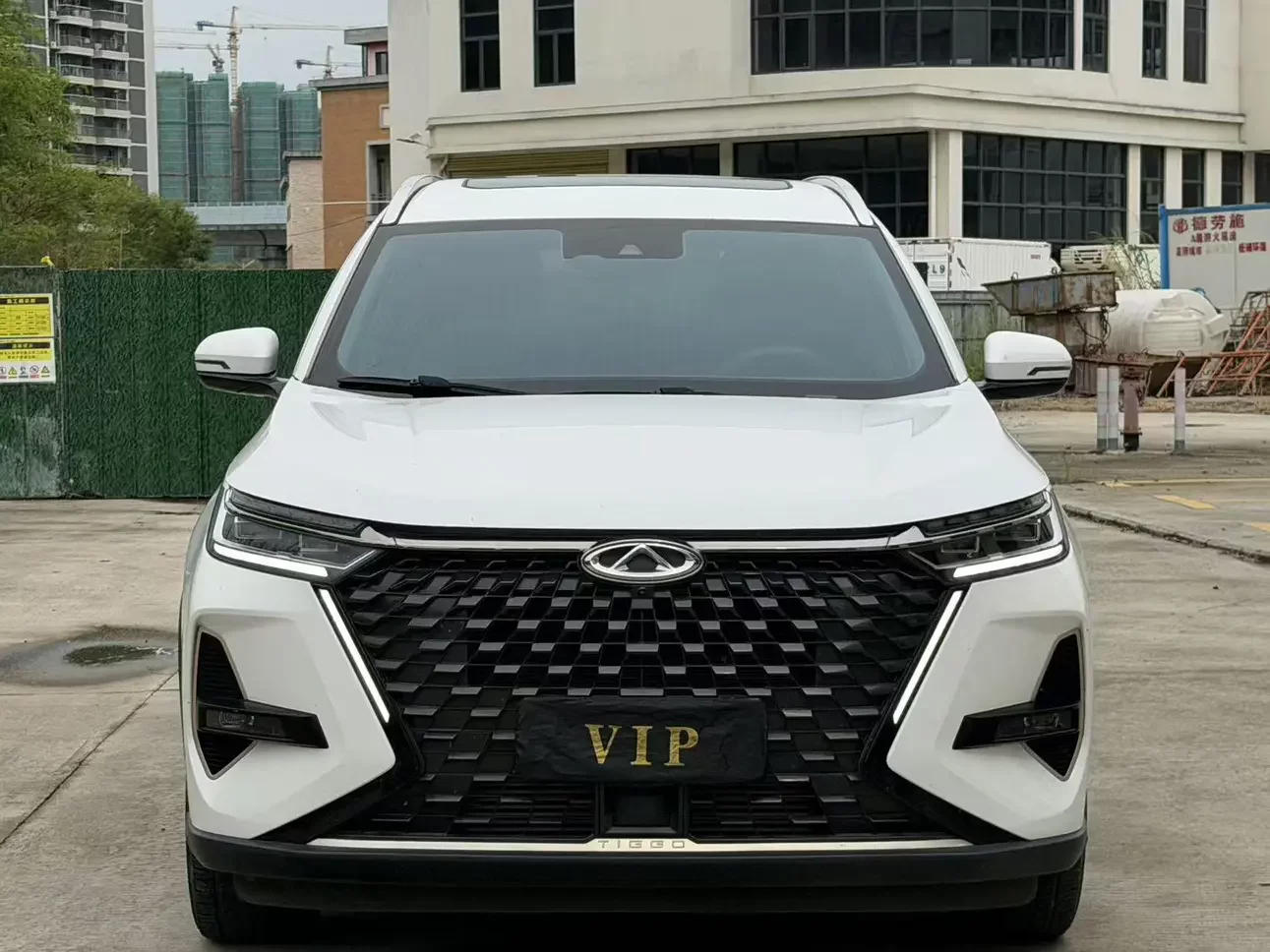 Chery Tiggo 8 PRO