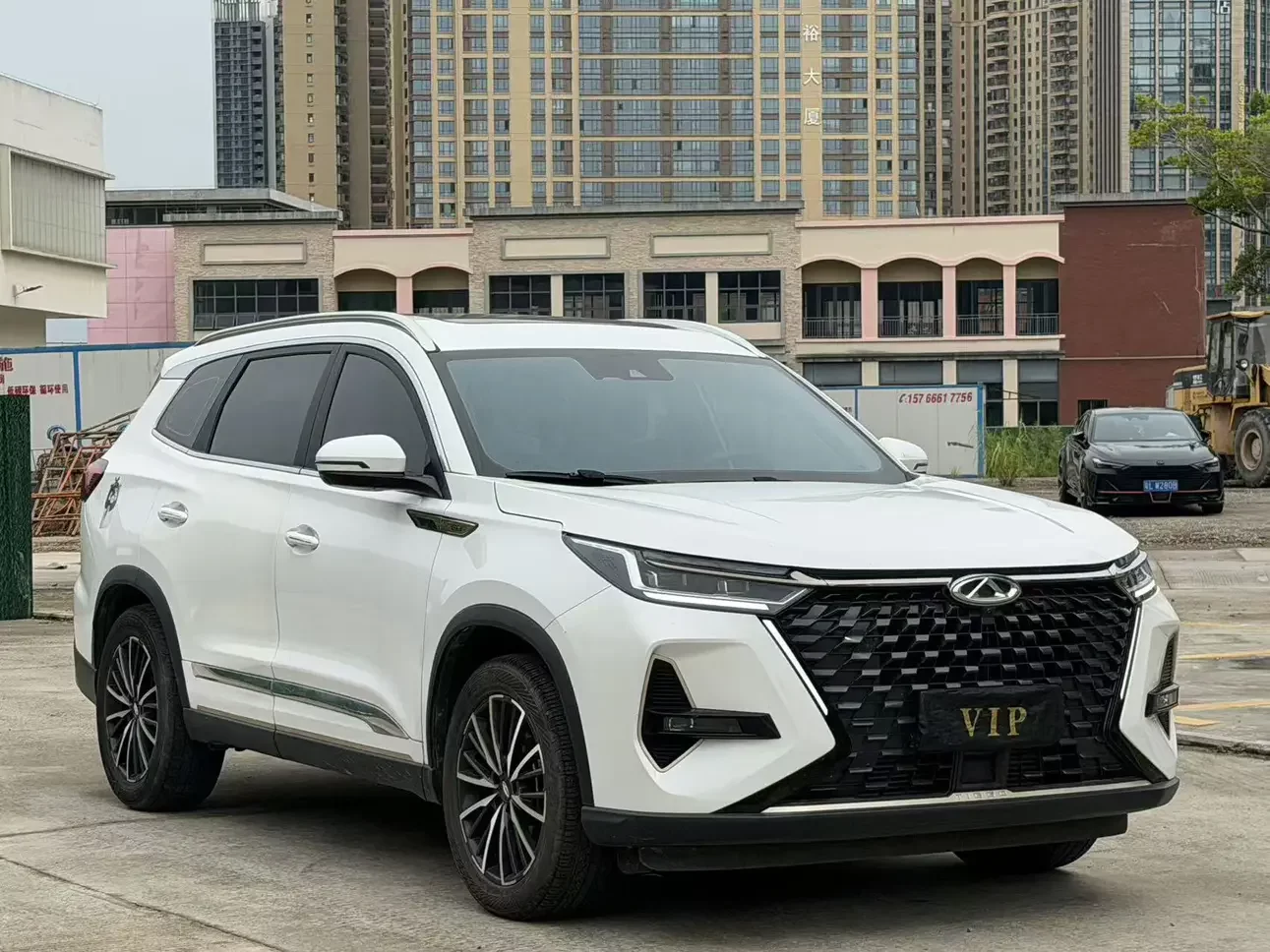 Chery Tiggo 8 PRO