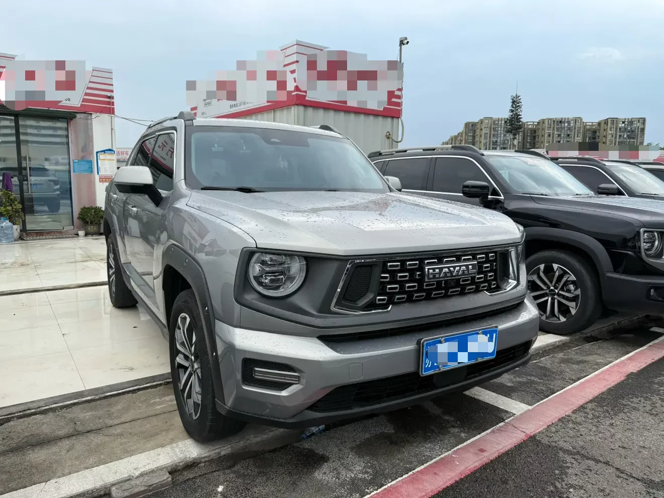 Haval H-Dog (Big Dog PLUS)