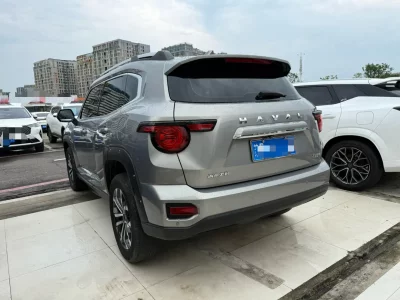 Haval Big Dog PLUS
