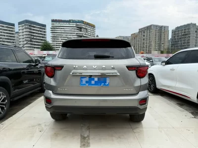 Haval Big Dog PLUS
