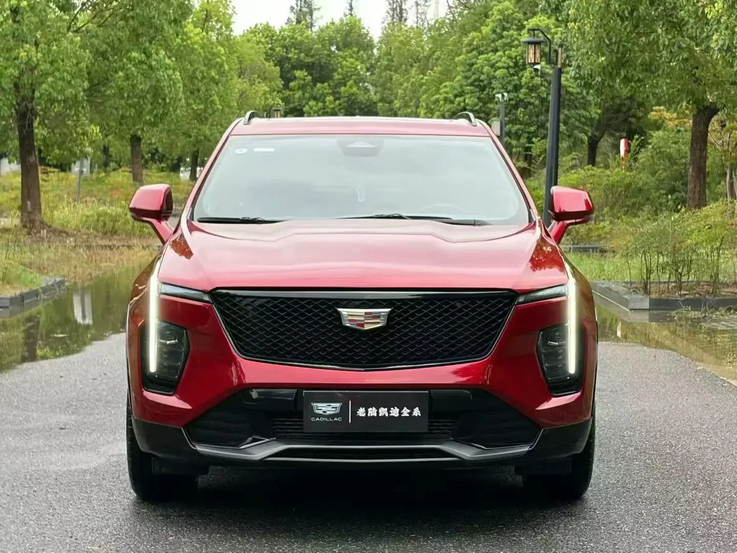 Cadillac XT4