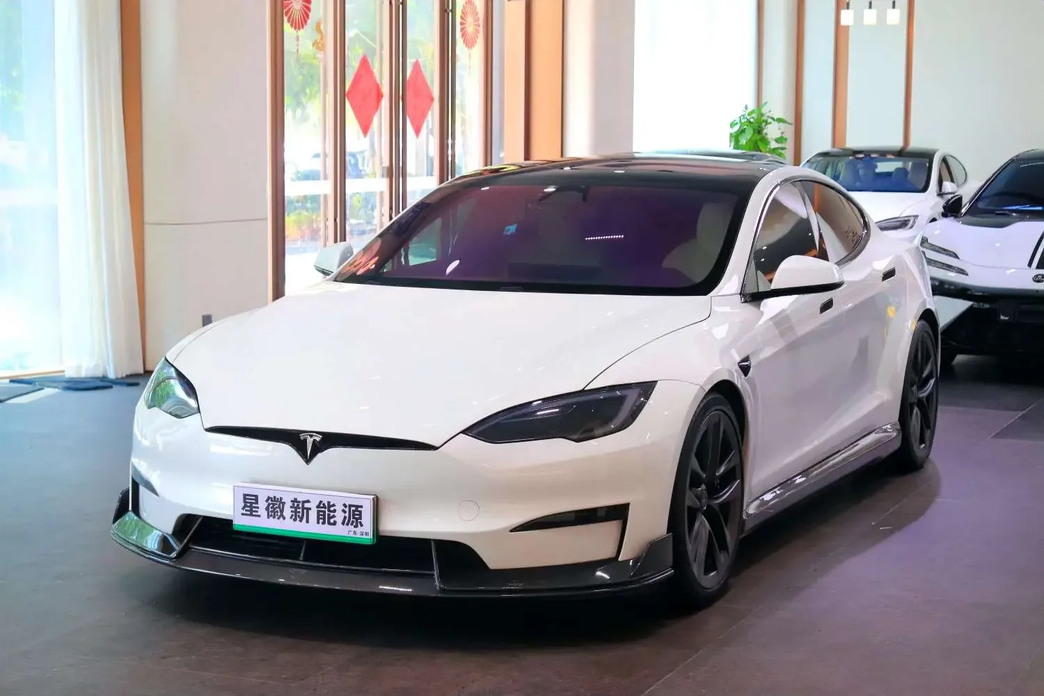 Tesla Model S