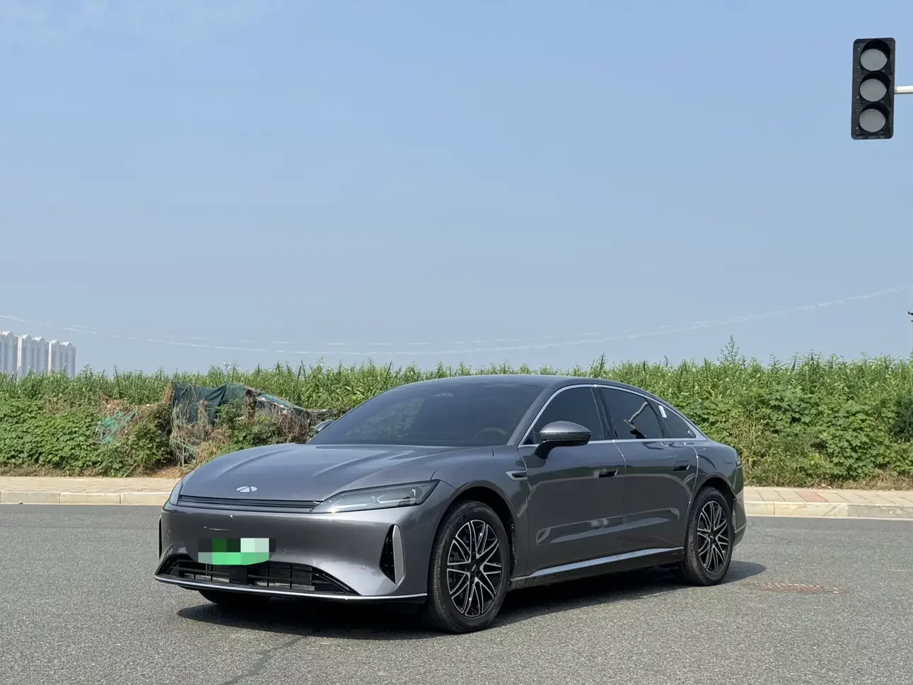 Chery Fengyun A9L