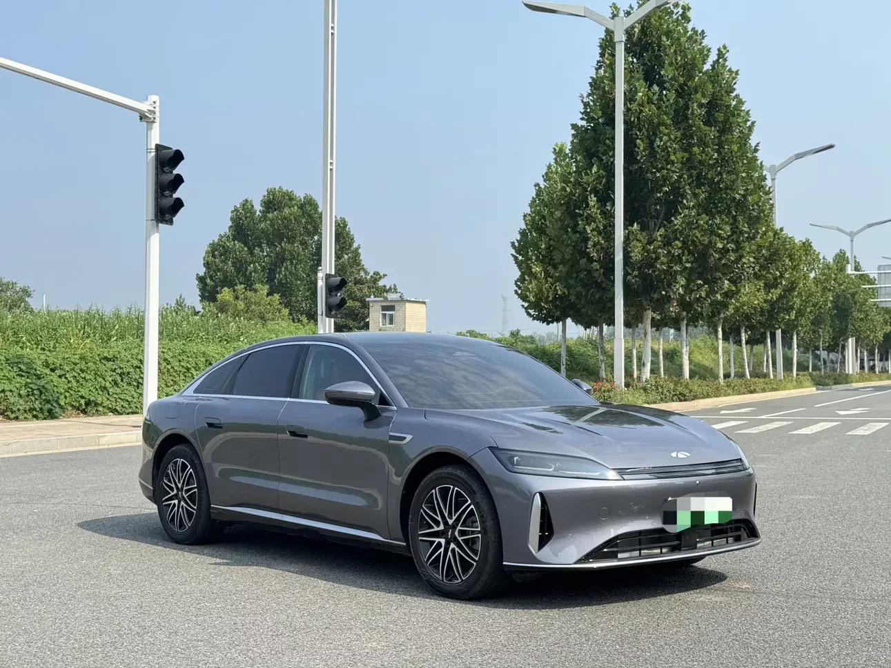 Chery Fengyun A9L