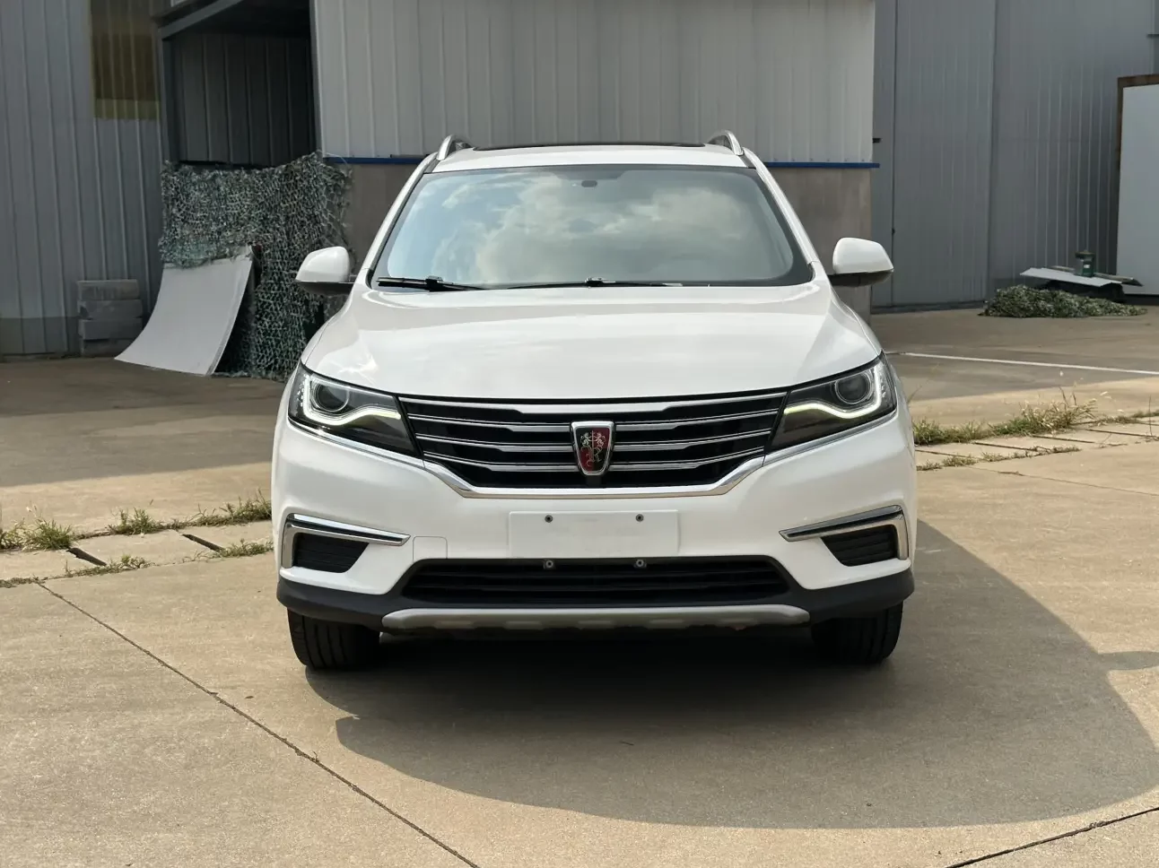 Roewe RX5