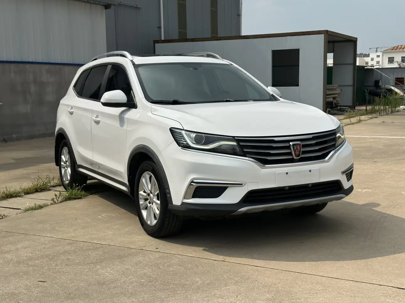 Roewe RX5
