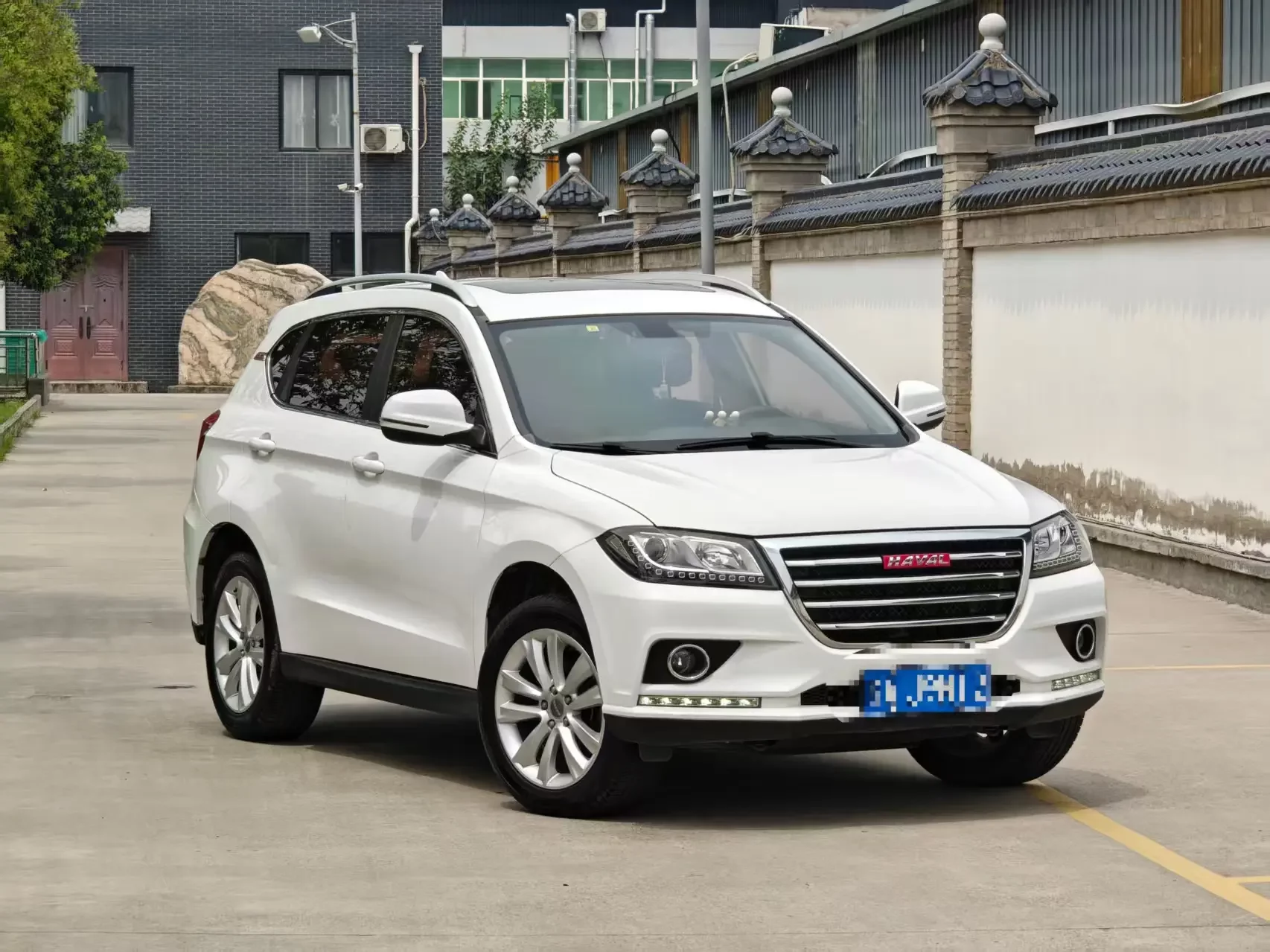 Haval H2