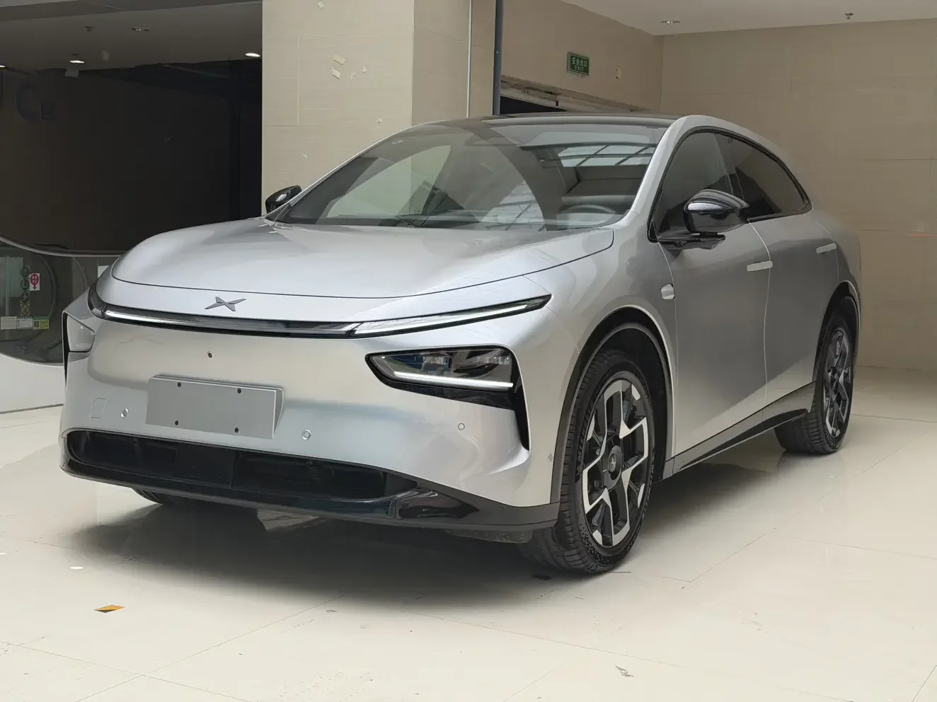 Xpeng G7