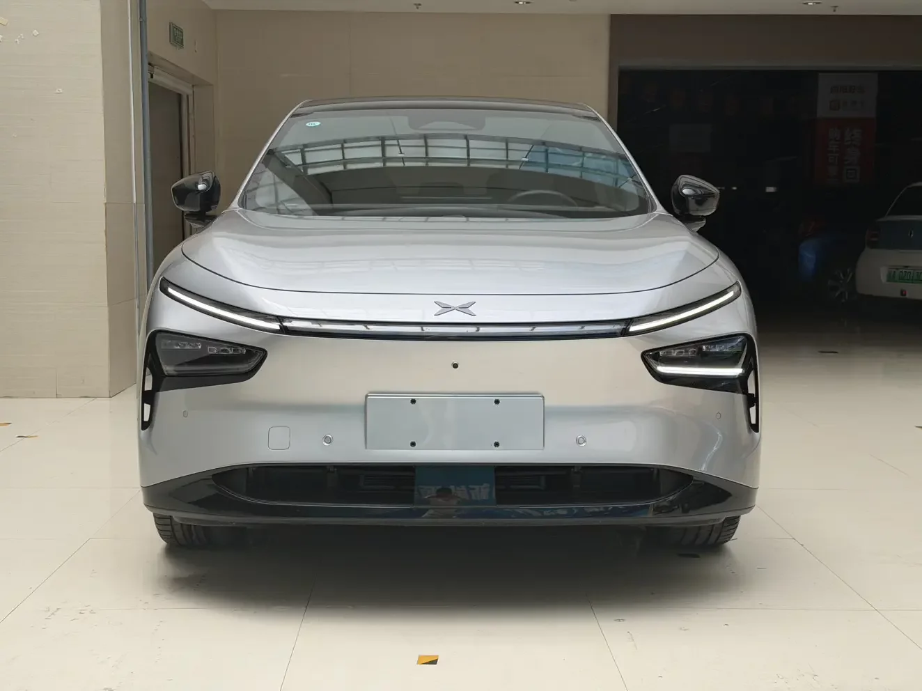 Xpeng G7