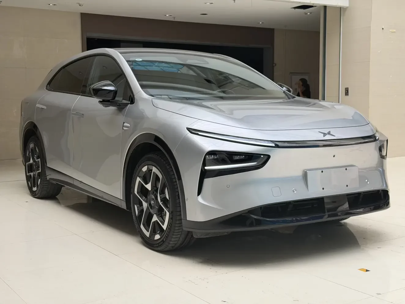 Xpeng G7