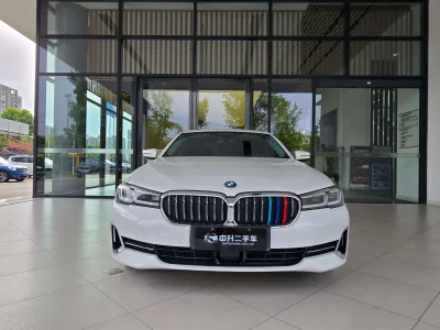 BMW 5 Series PHEV