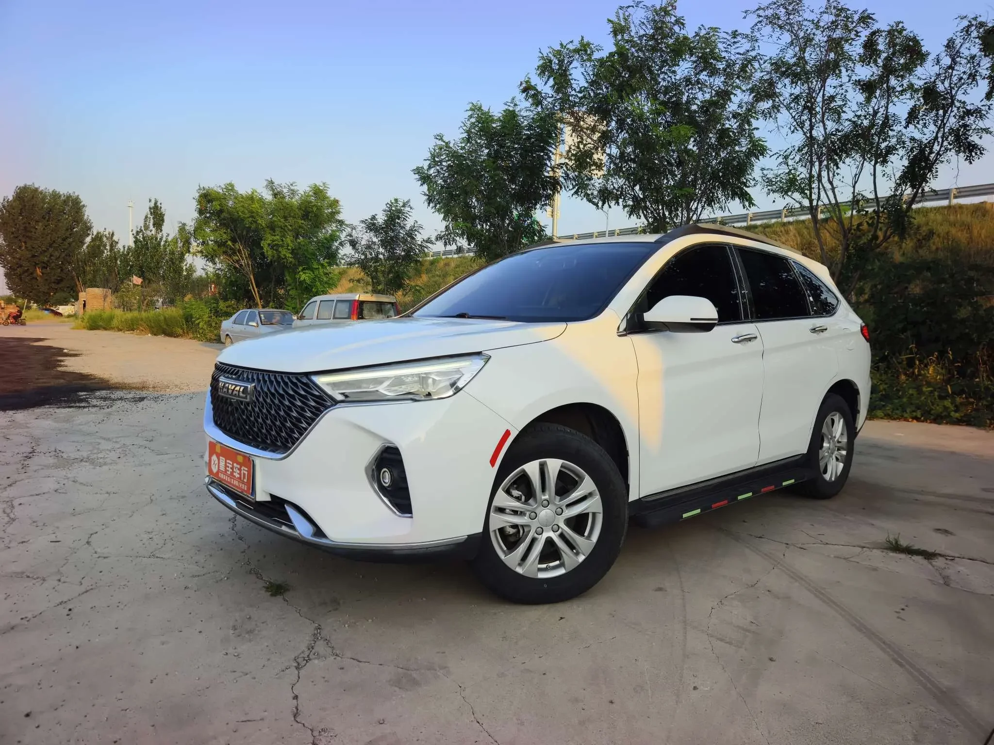 Haval M6