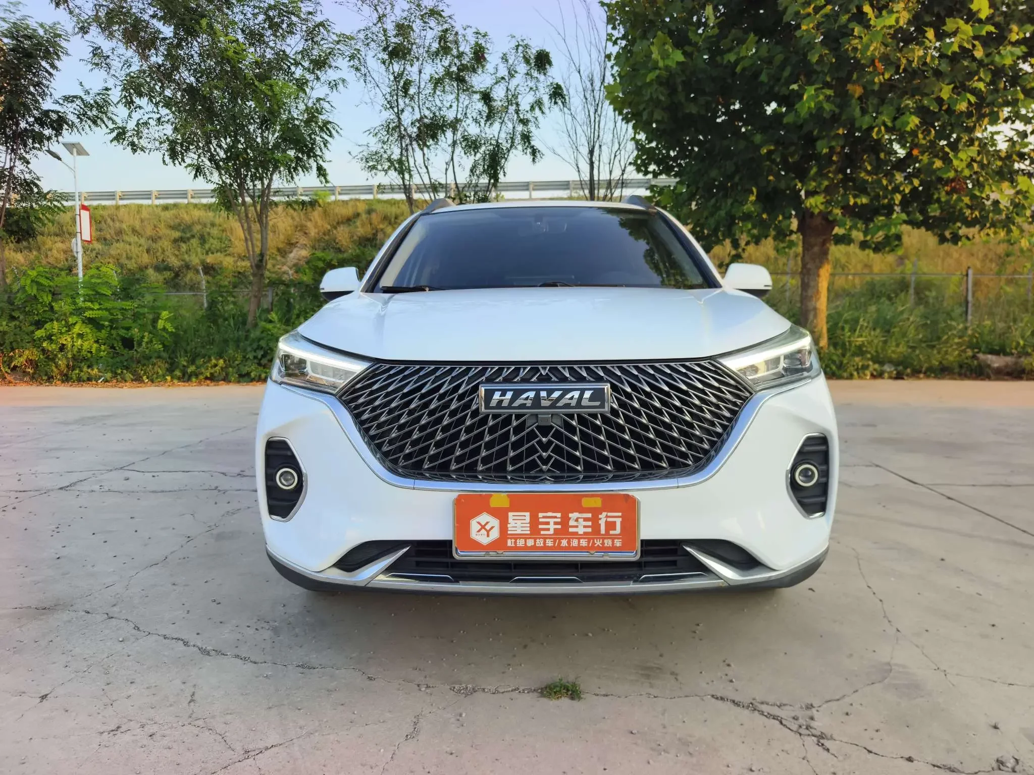 Haval M6