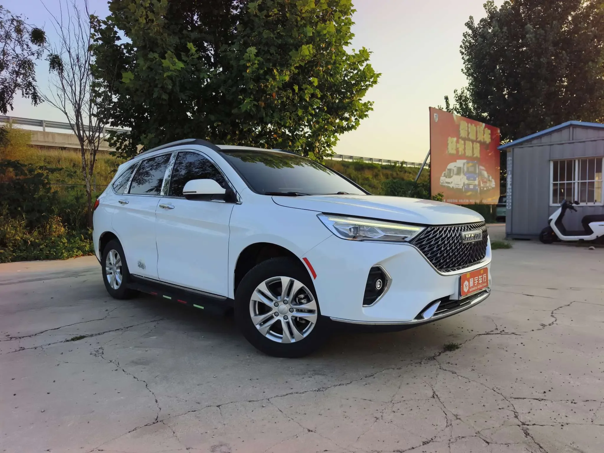 Haval M6