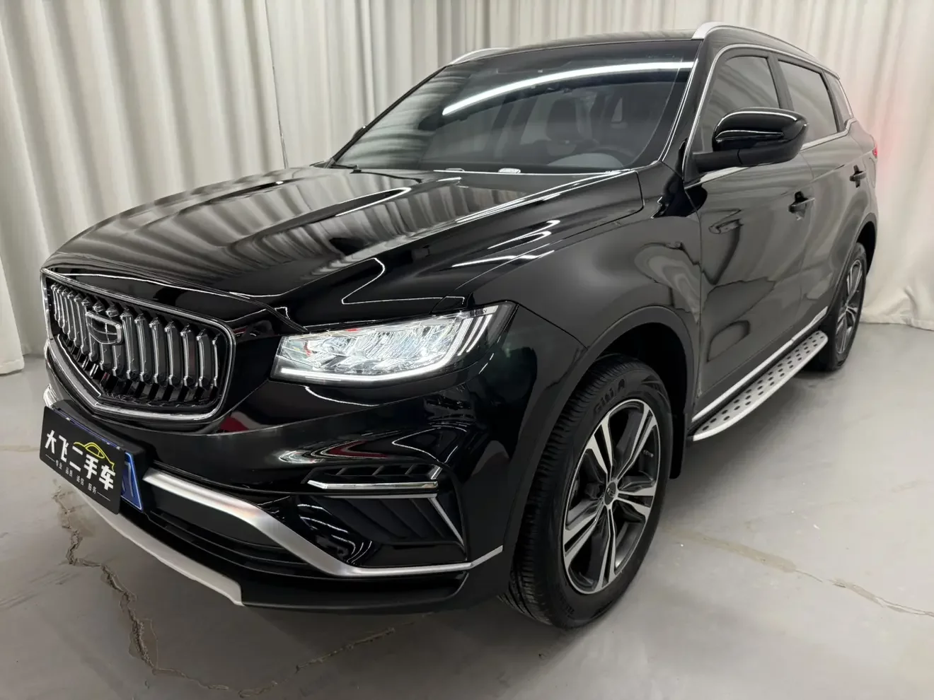 GEELY BOYUE