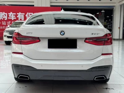 BMW 6 Series GT