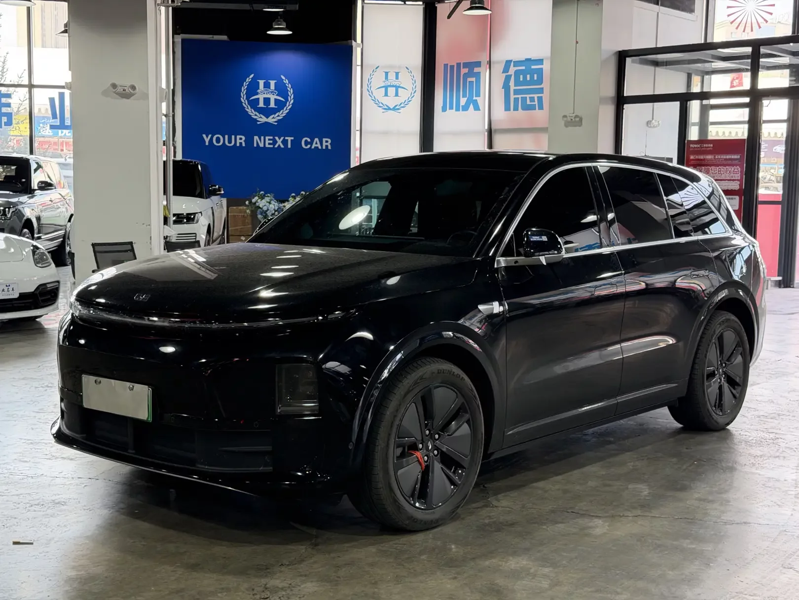 Li L6 (Ideal L6)